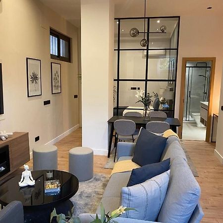 Apartament Exyca Embajadores Madryt Zewnętrze zdjęcie