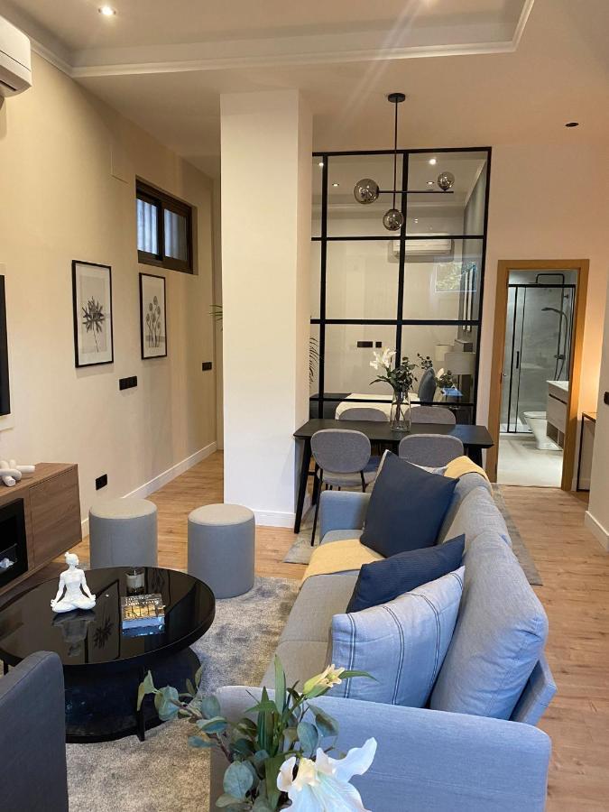 Apartament Exyca Embajadores Madryt Zewnętrze zdjęcie