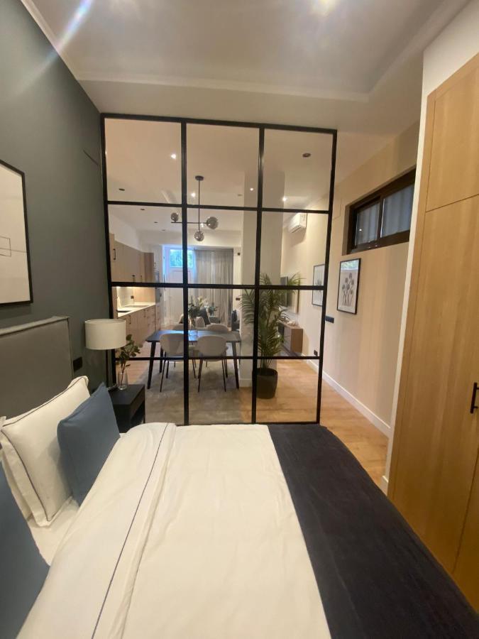 Apartament Exyca Embajadores Madryt Zewnętrze zdjęcie