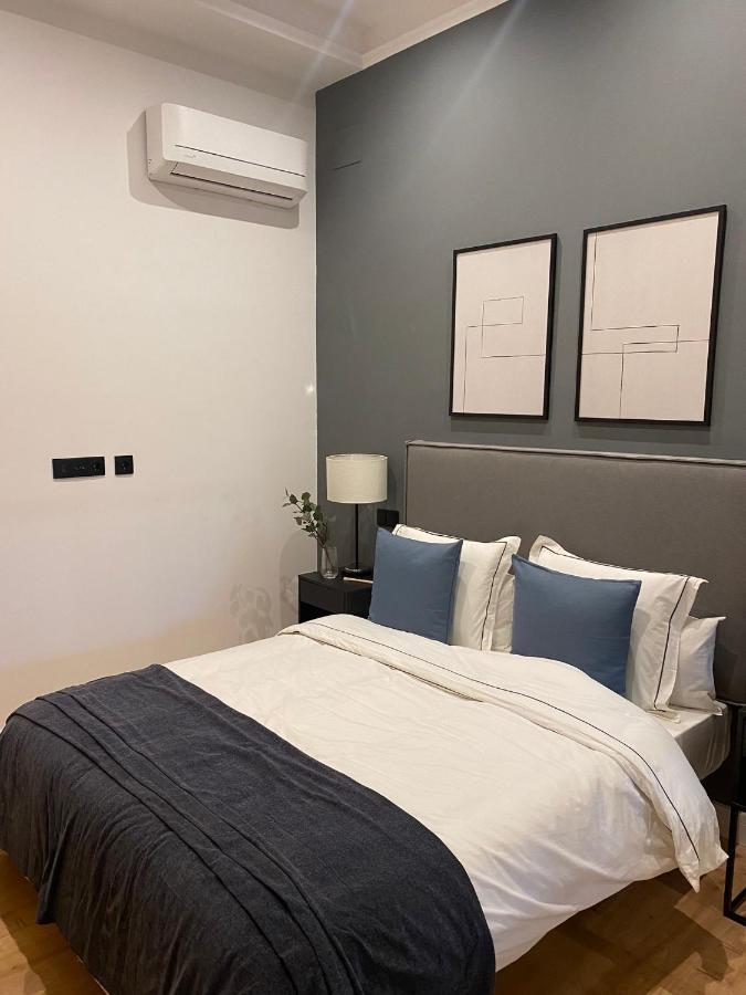 Apartament Exyca Embajadores Madryt Zewnętrze zdjęcie