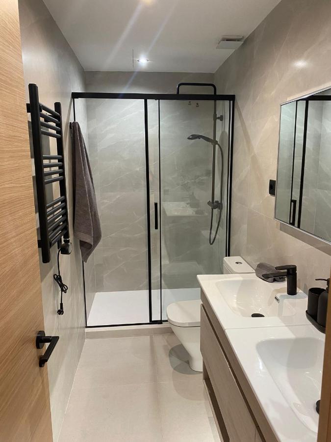 Apartament Exyca Embajadores Madryt Zewnętrze zdjęcie