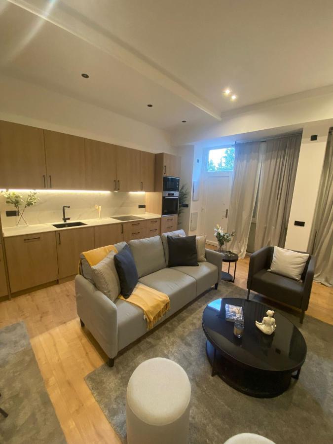Apartament Exyca Embajadores Madryt Zewnętrze zdjęcie