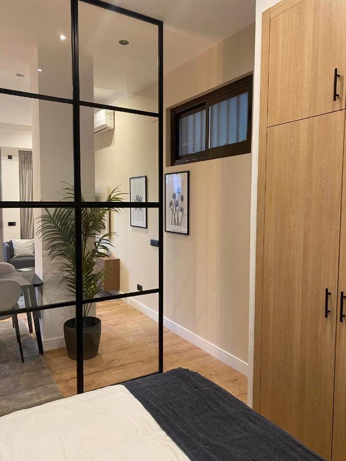 Apartament Exyca Embajadores Madryt Zewnętrze zdjęcie