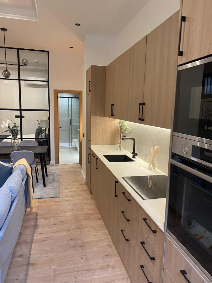 Apartament Exyca Embajadores Madryt Zewnętrze zdjęcie