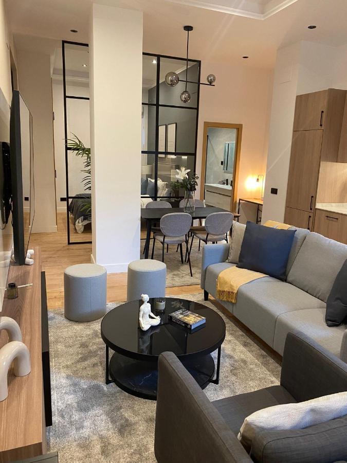 Apartament Exyca Embajadores Madryt Zewnętrze zdjęcie
