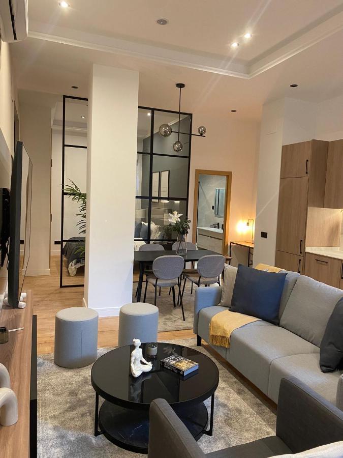 Apartament Exyca Embajadores Madryt Zewnętrze zdjęcie