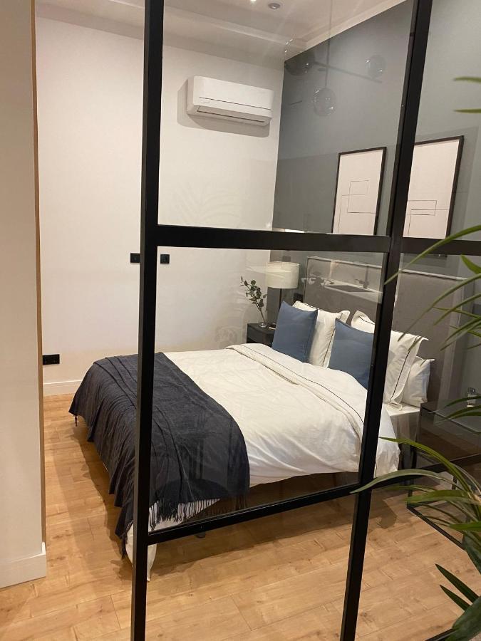 Apartament Exyca Embajadores Madryt Zewnętrze zdjęcie
